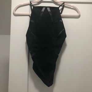 Free People Star bodysuit